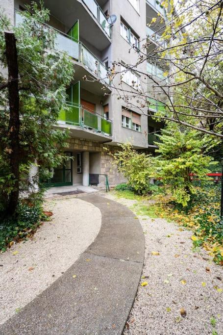 Mirage Monte Apartment Budapeste Exterior foto